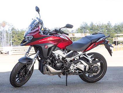 VFR800X