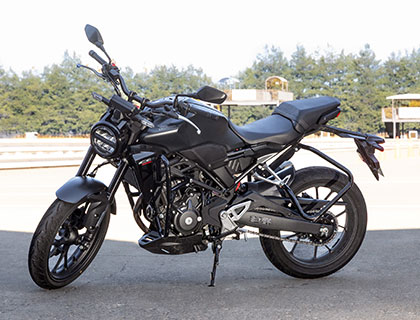 CB250R