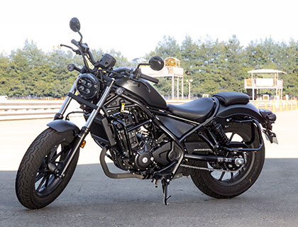 REBEL250
